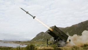 Norwegians upgrade their air defence system